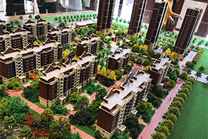 邯鄲地產(chǎn)沙盤(pán)模型制作展示